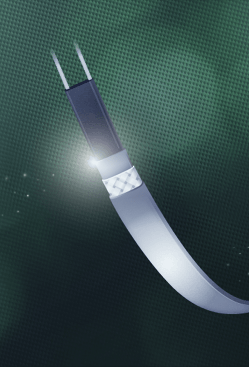 Self-Regulating Heating Cable