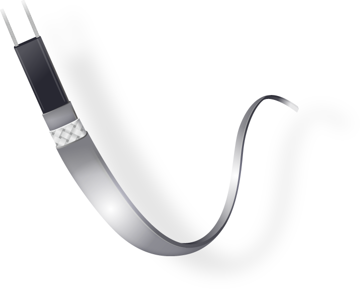 自己制御ヒータ